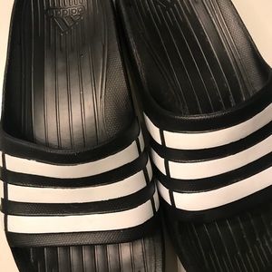 Adidas Slides